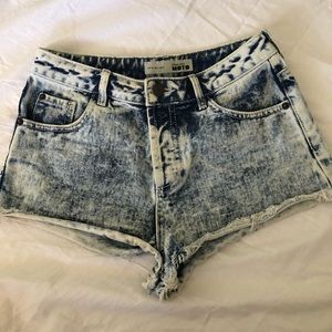 Topshop Shorts